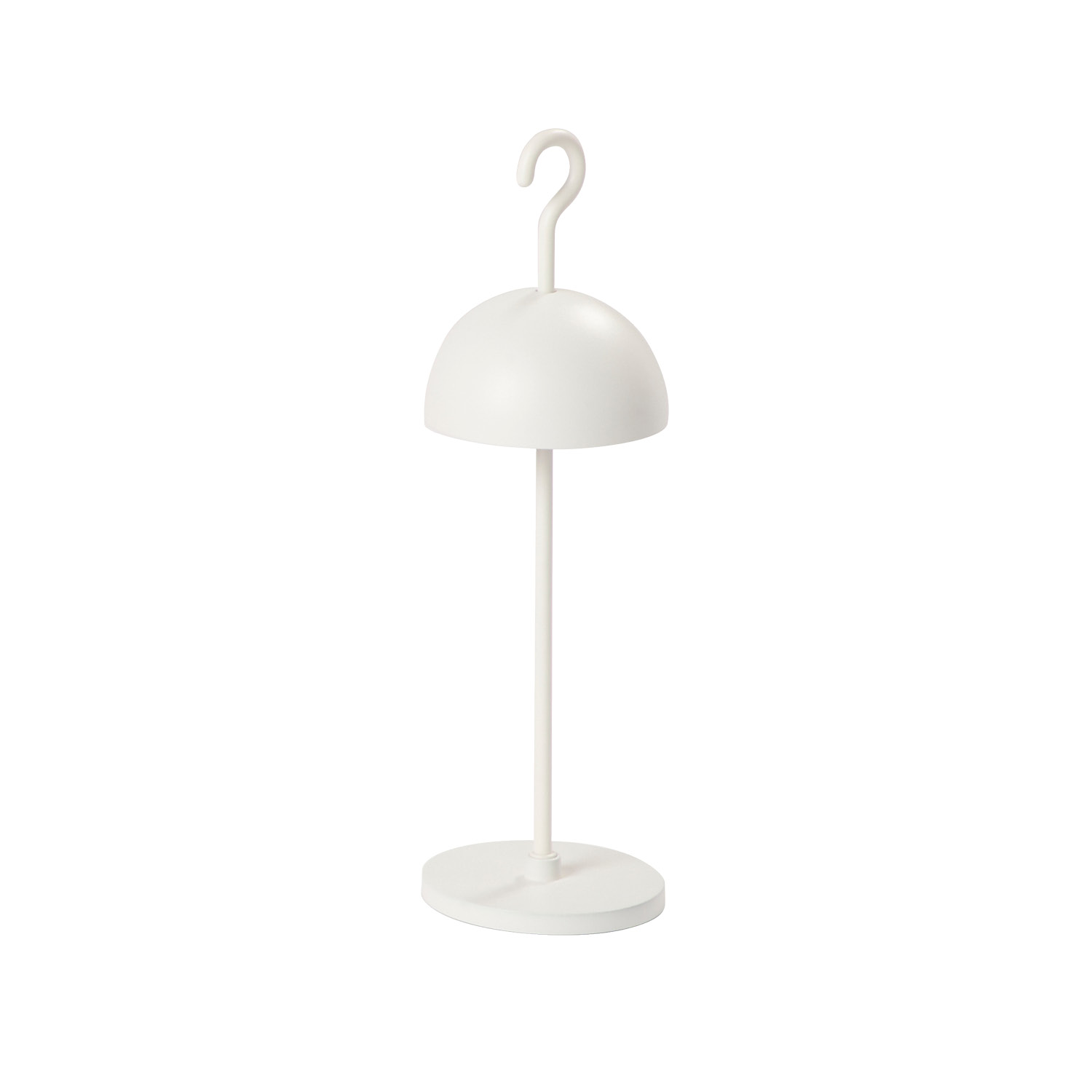 IOTA TAVOLO BIANCO RIC. LED 2,5W IP65