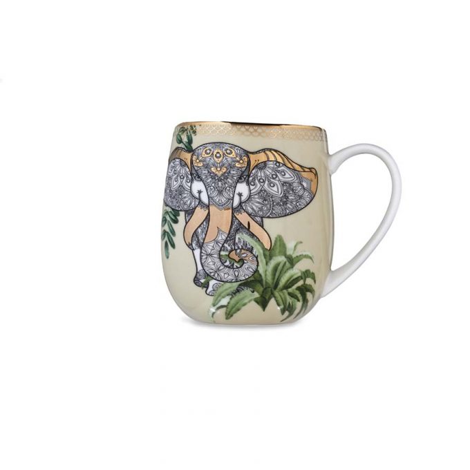 MUG ELEFANTE