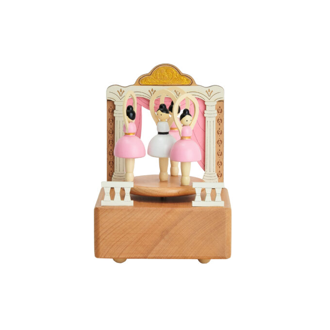 CARILLON BALLERINE