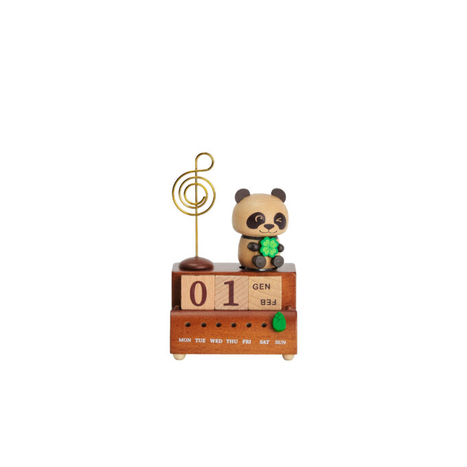 CARILLON CALENDARIO
