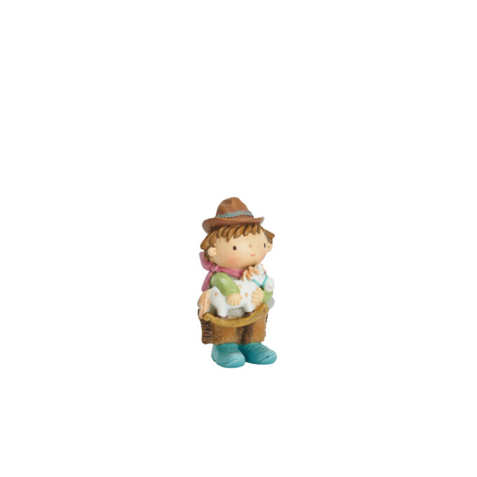 BIMBO C/CAVALLINO