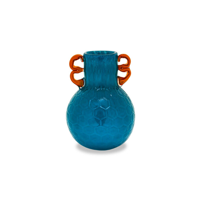VASO BLU