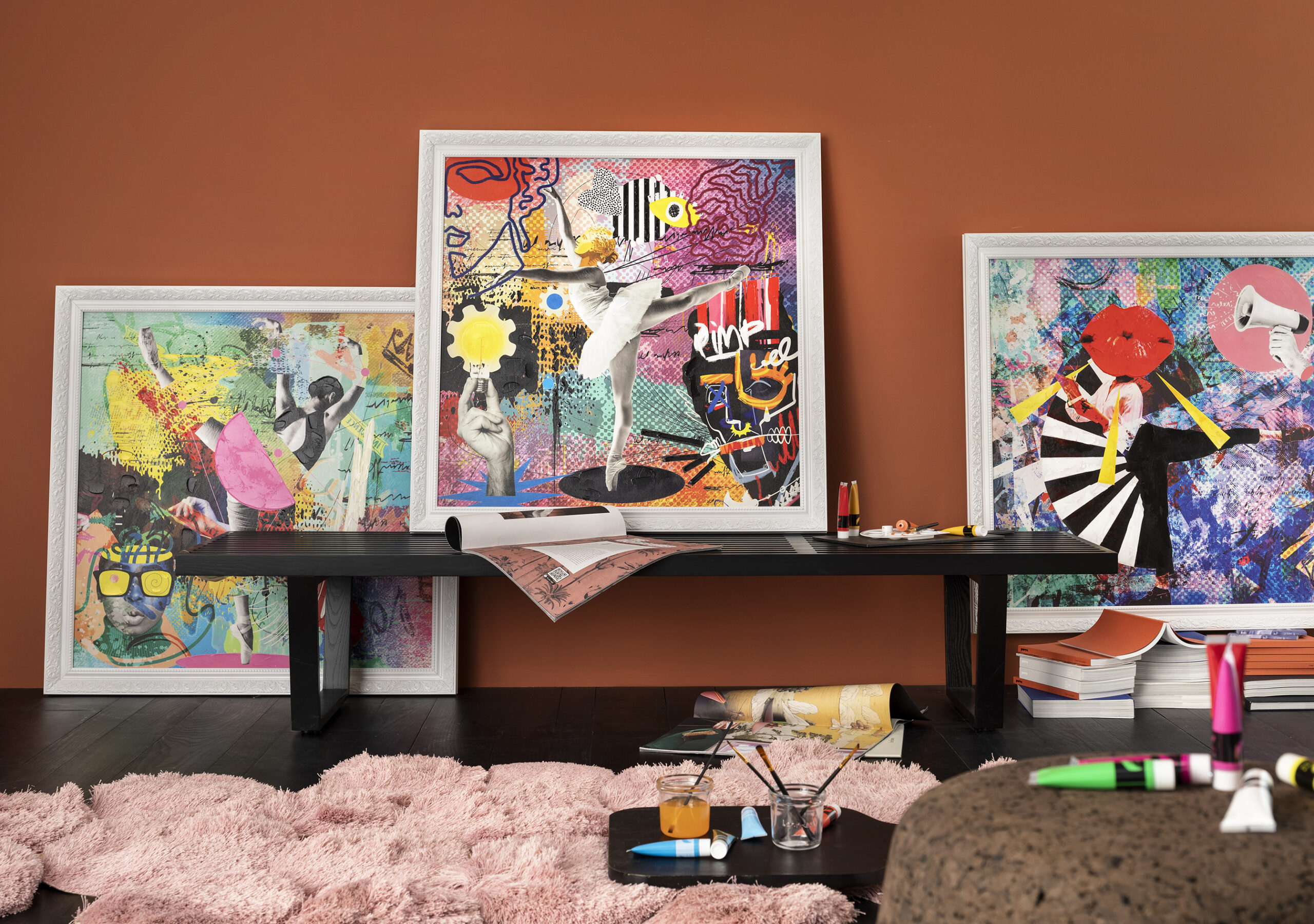Collezione Pitture