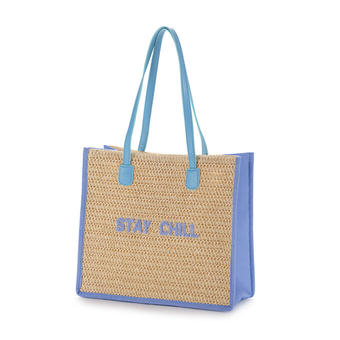BORSA "STAY CHILL"