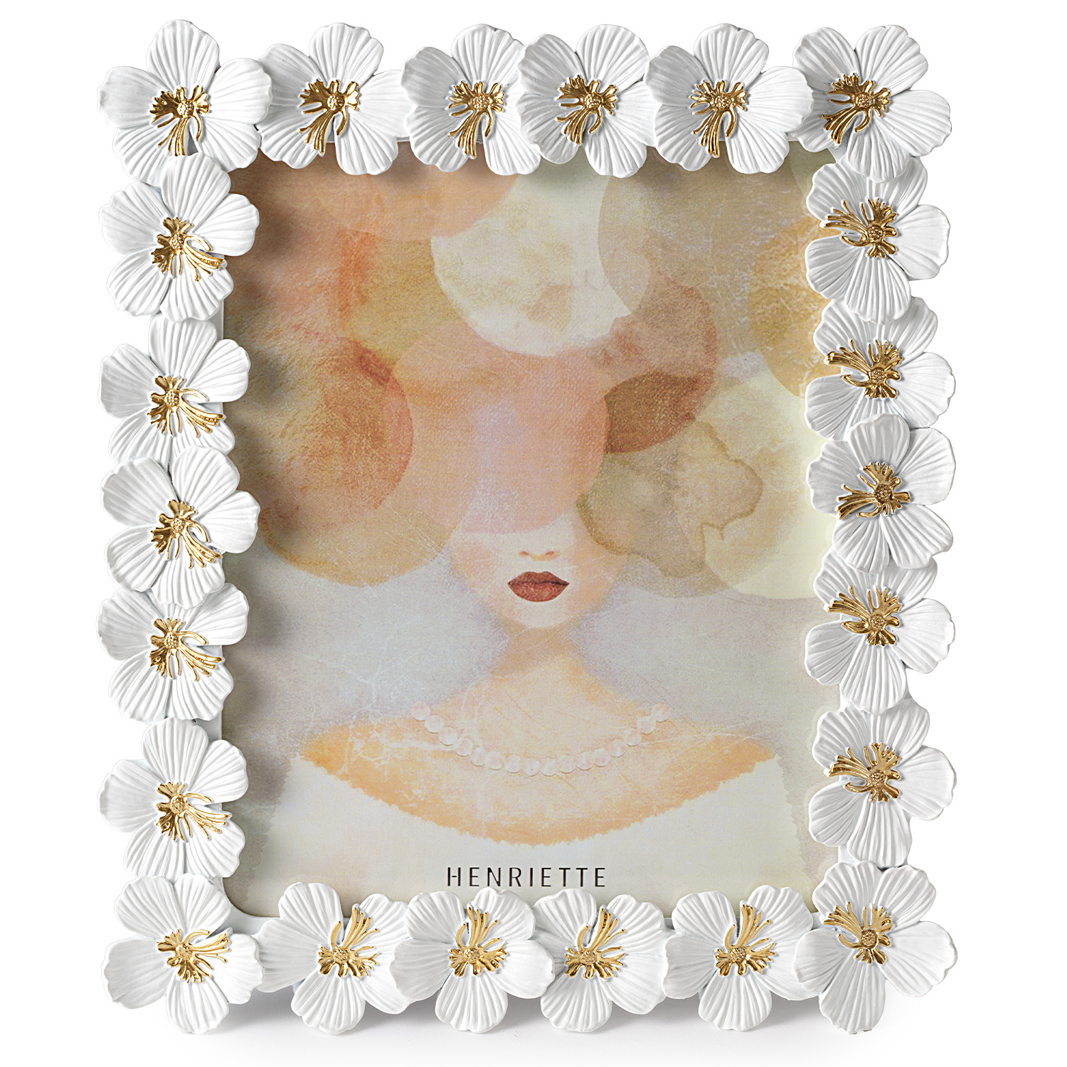 CORNICE PETALO CHIC
